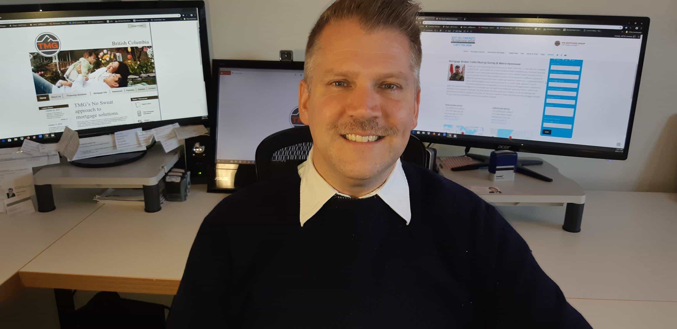 broker for consumer proposal mortgage