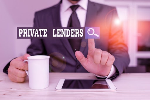 private money lender