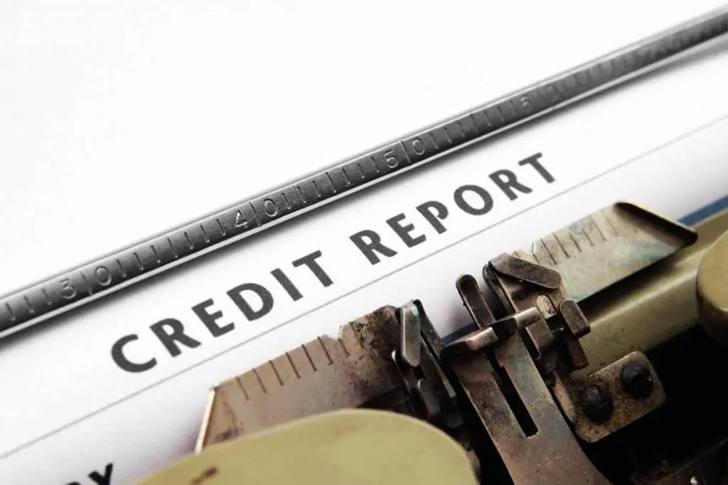 home equity loan poor credit report