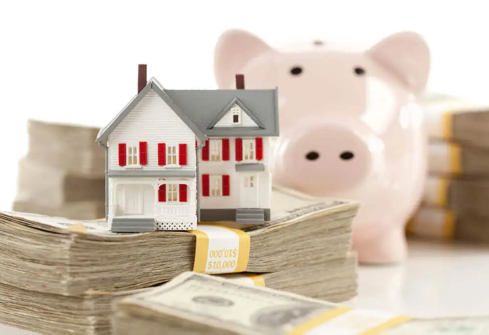 money from fixed rate home equity loan