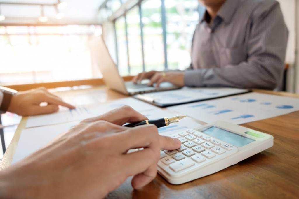 filling in depreciation report in bc