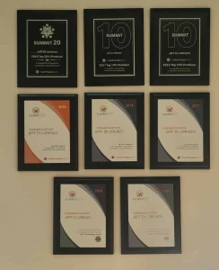 Award and Recognition