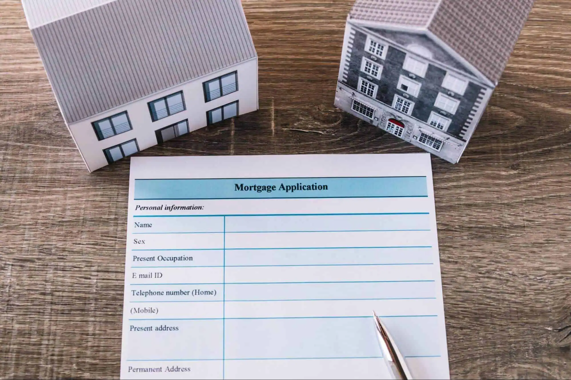 mortgage refinance