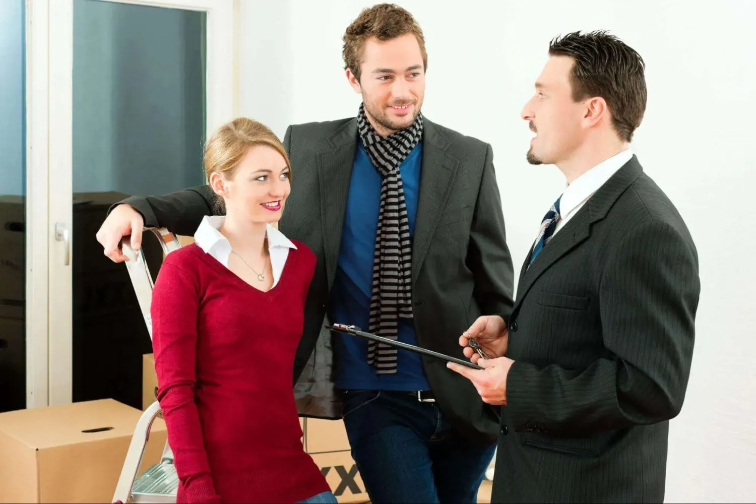 people discussing about the mortgage pre approval process