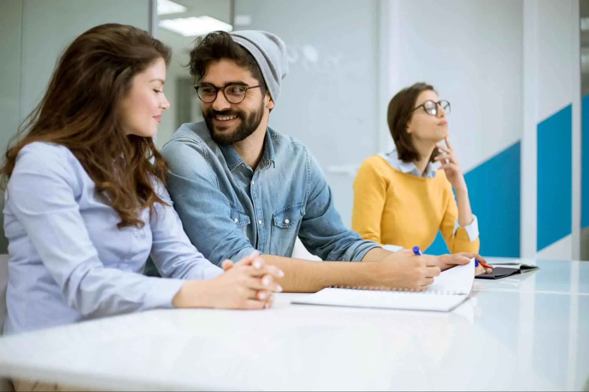 people using a credit equity line to start a business