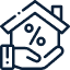 mortgage icon