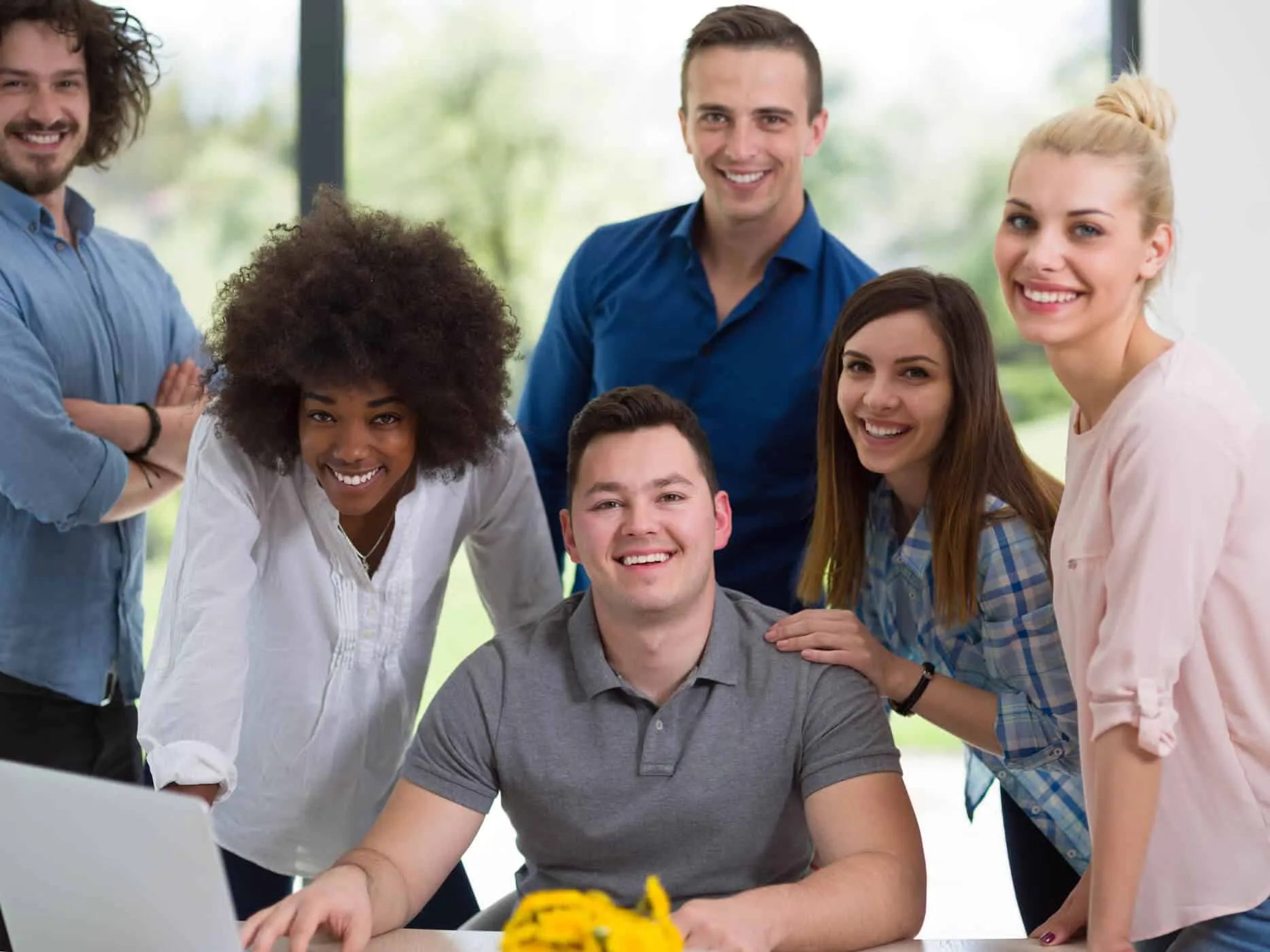 man with private lenders for mortgages with bad credit